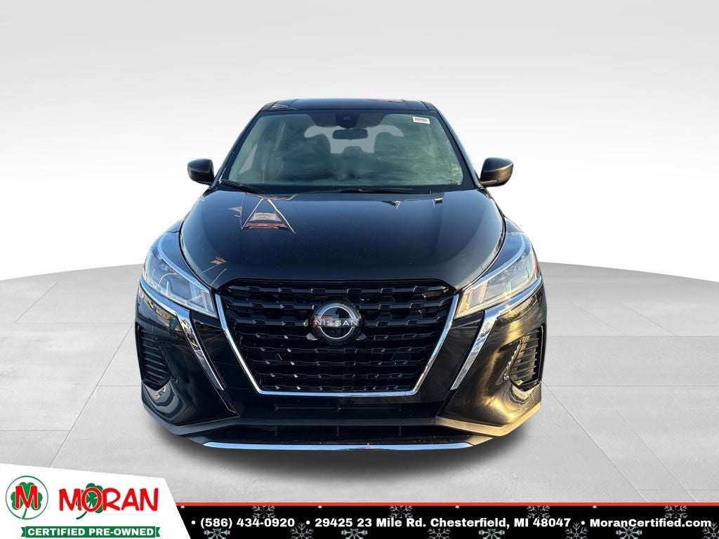 2025 Nissan Kicks Play S
