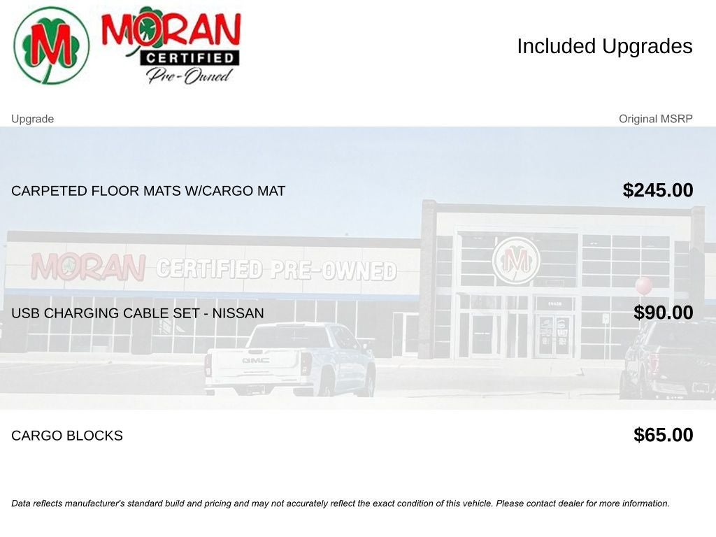 2025 Nissan Kicks Play S