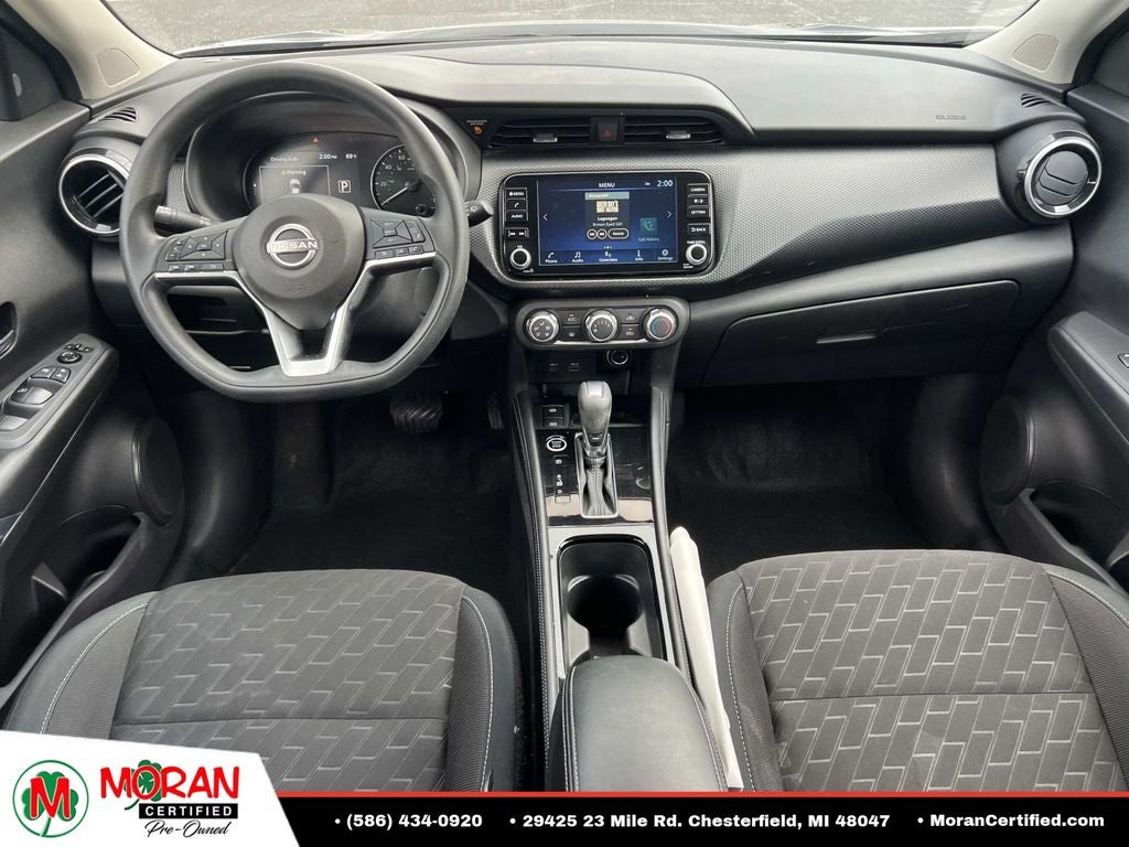 2024 Nissan Kicks SV
