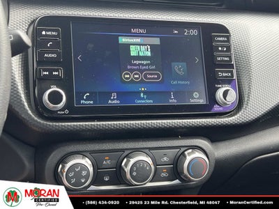 2024 Nissan Kicks SV