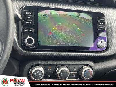 2024 Nissan Kicks SV