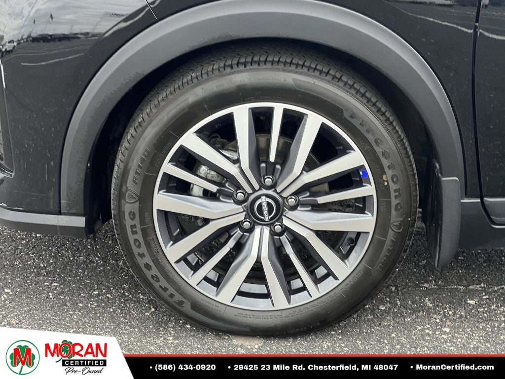 2024 Nissan Kicks SV