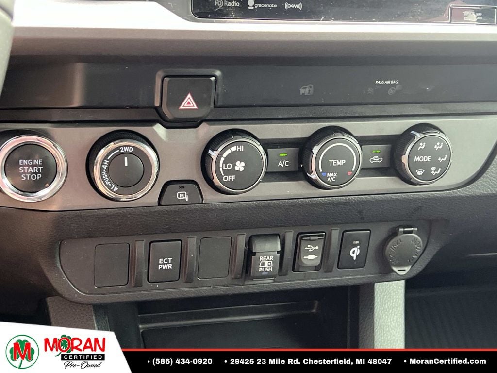2019 Toyota Tacoma TRD Off-Road V6