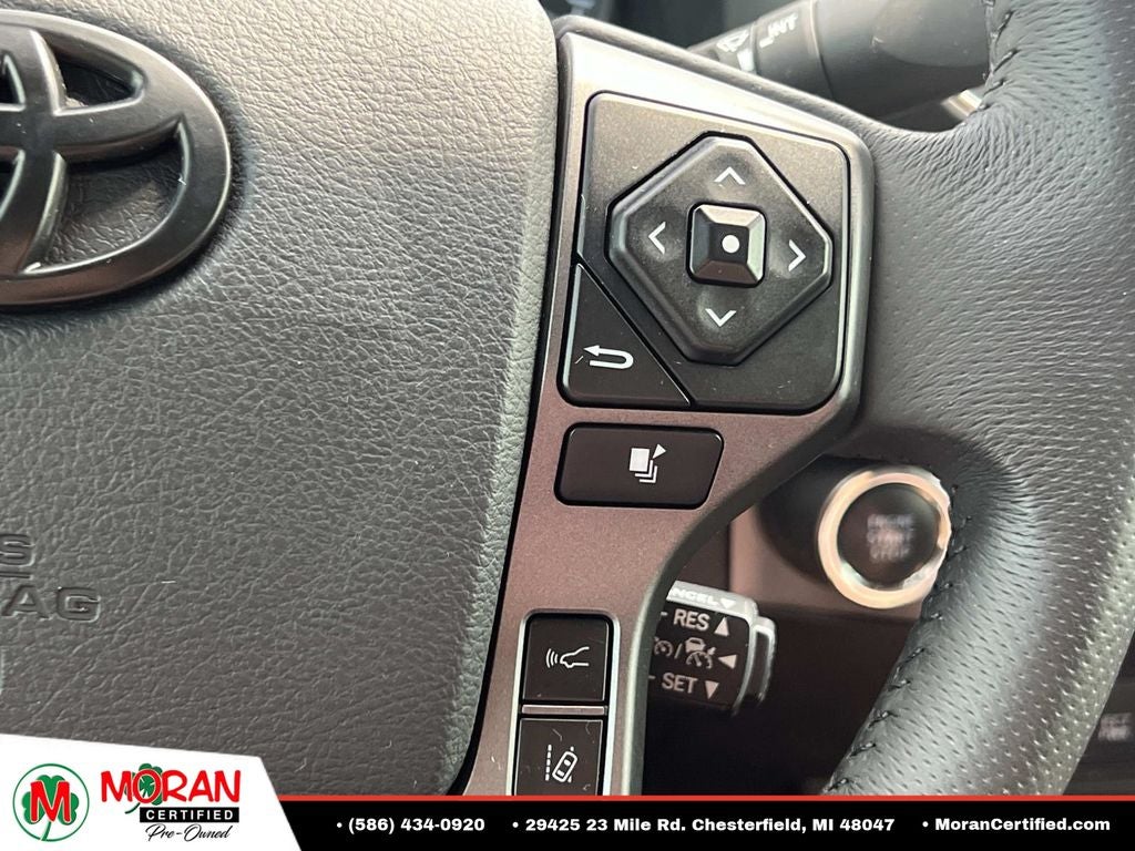 2019 Toyota Tacoma TRD Off-Road V6