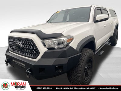 2019 Toyota Tacoma TRD Off-Road V6