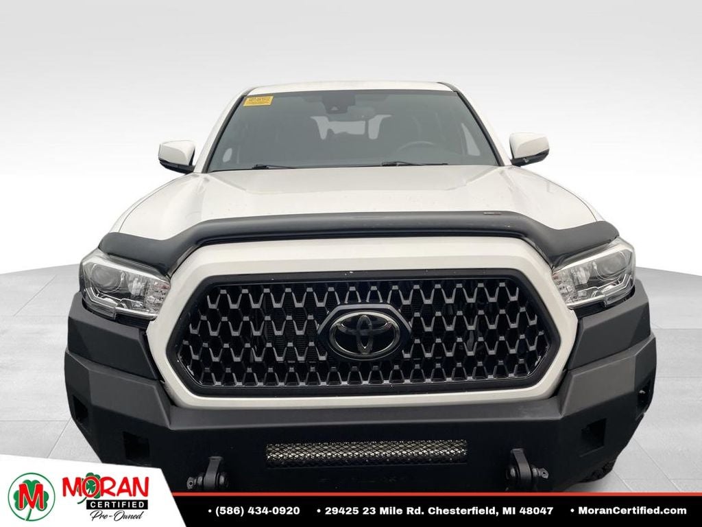 2019 Toyota Tacoma TRD Off-Road V6