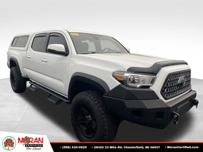 2019 Toyota Tacoma TRD Off-Road V6