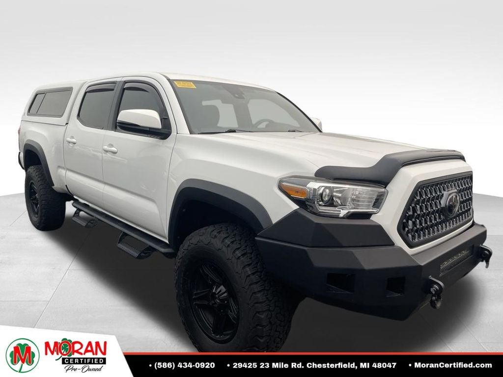2019 Toyota Tacoma TRD Off-Road V6