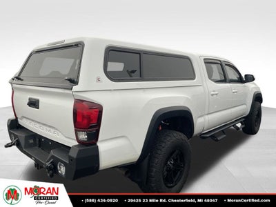 2019 Toyota Tacoma TRD Off-Road V6