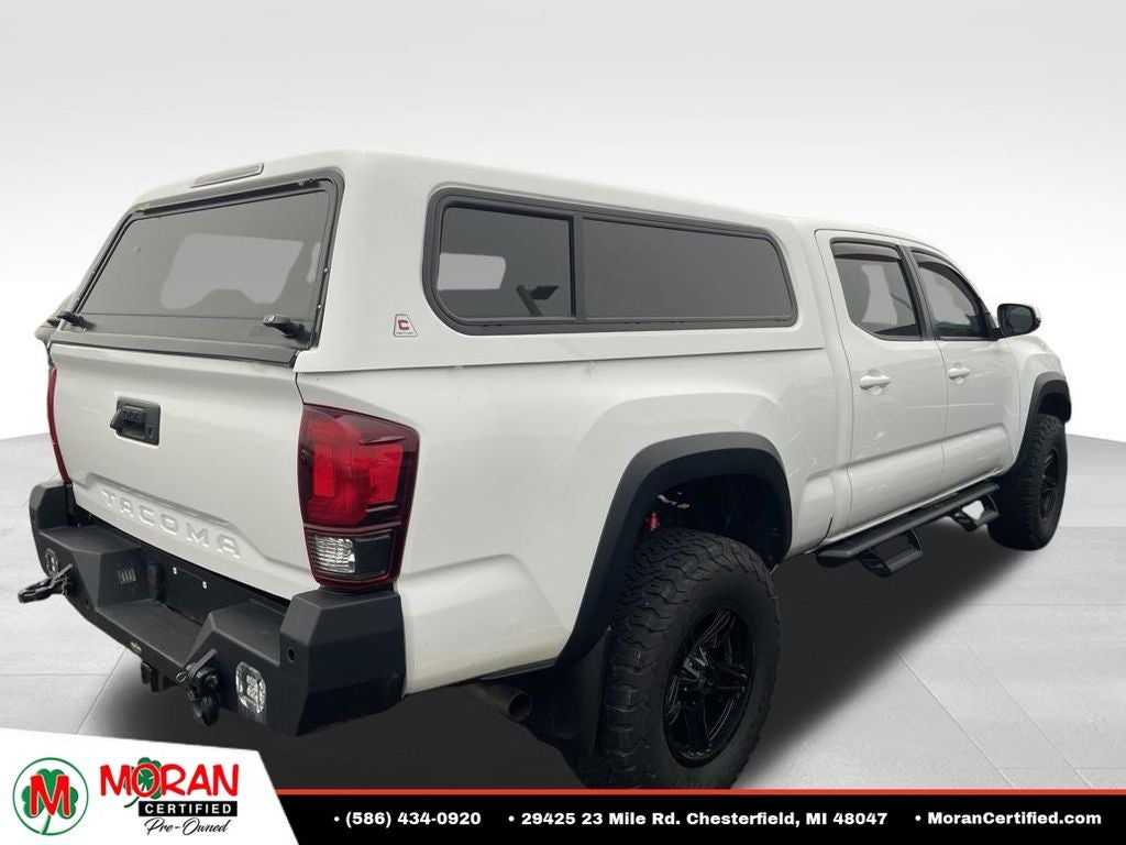 2019 Toyota Tacoma TRD Off-Road V6