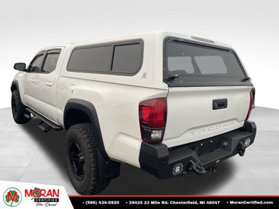 2019 Toyota Tacoma TRD Off-Road V6