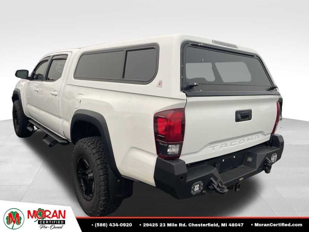 2019 Toyota Tacoma TRD Off-Road V6