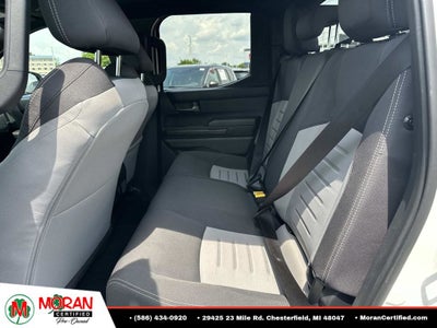 2025 Toyota Tacoma TRD Sport