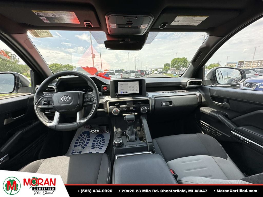 2025 Toyota Tacoma TRD Sport