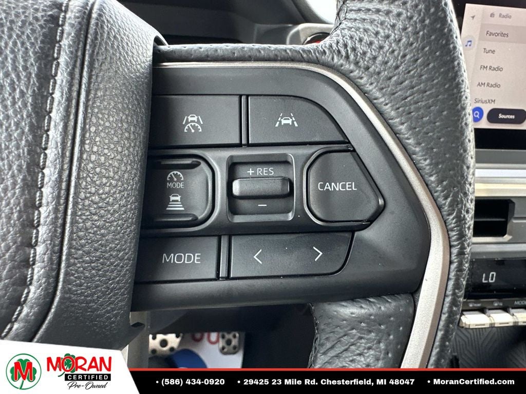 2025 Toyota Tacoma TRD Sport
