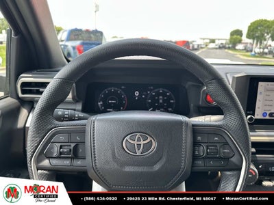 2025 Toyota Tacoma TRD Sport