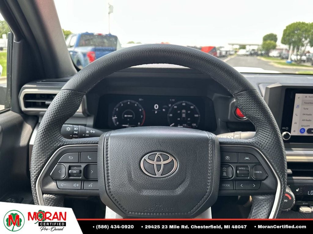 2025 Toyota Tacoma TRD Sport