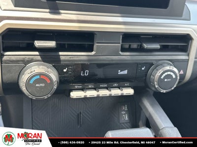 2025 Toyota Tacoma TRD Sport