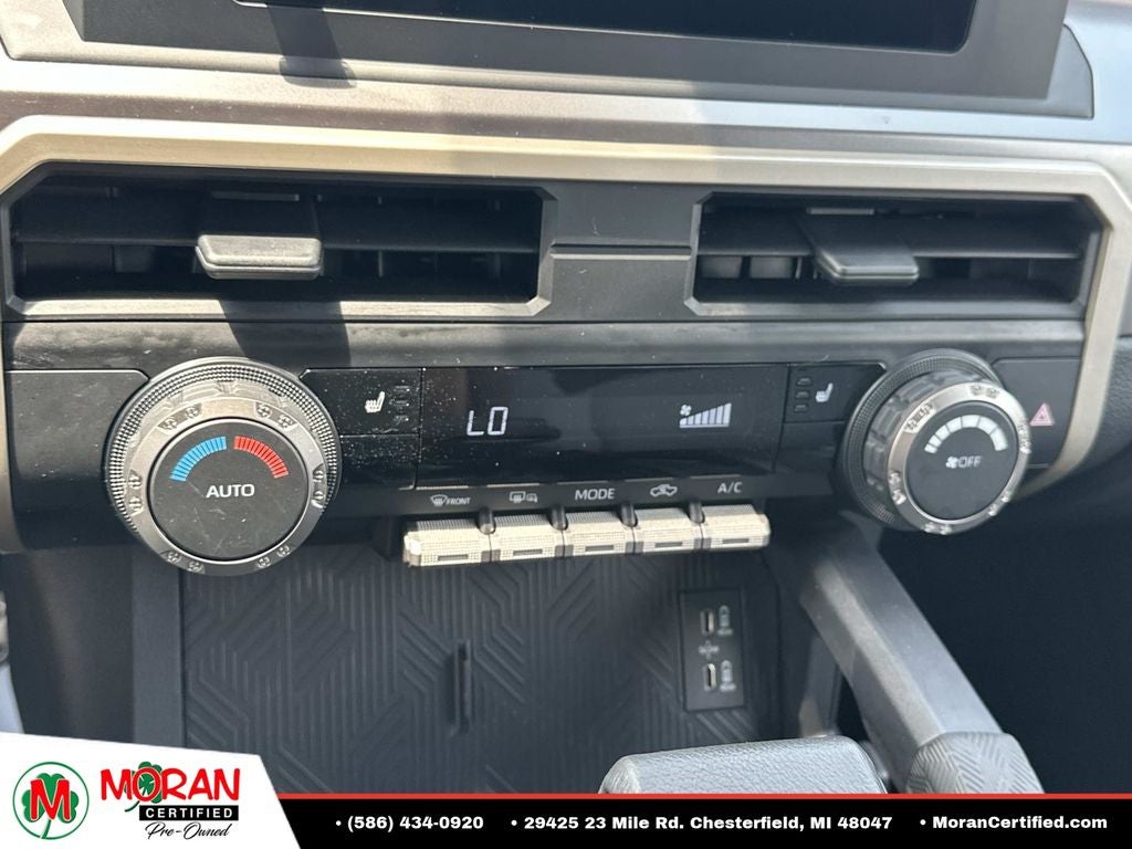 2025 Toyota Tacoma TRD Sport