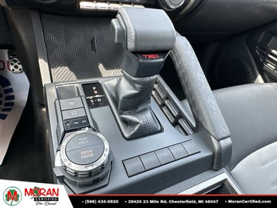 2025 Toyota Tacoma TRD Sport