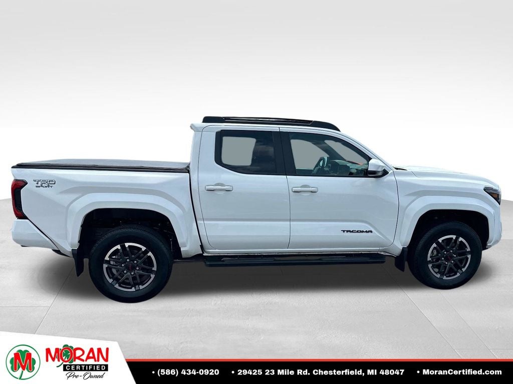 2025 Toyota Tacoma TRD Sport