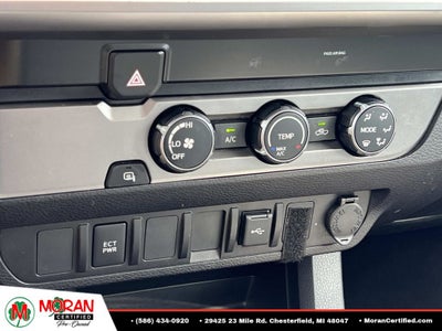 2023 Toyota Tacoma SR5