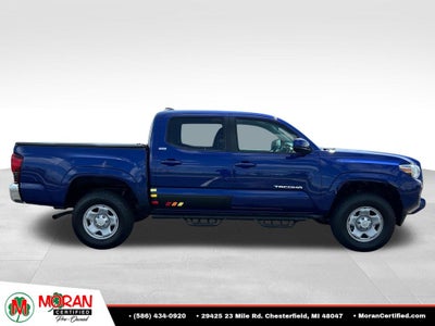 2023 Toyota Tacoma SR5