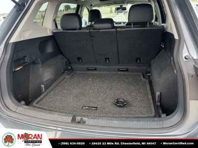 2019 Volkswagen Tiguan 2.0T SE 4Motion