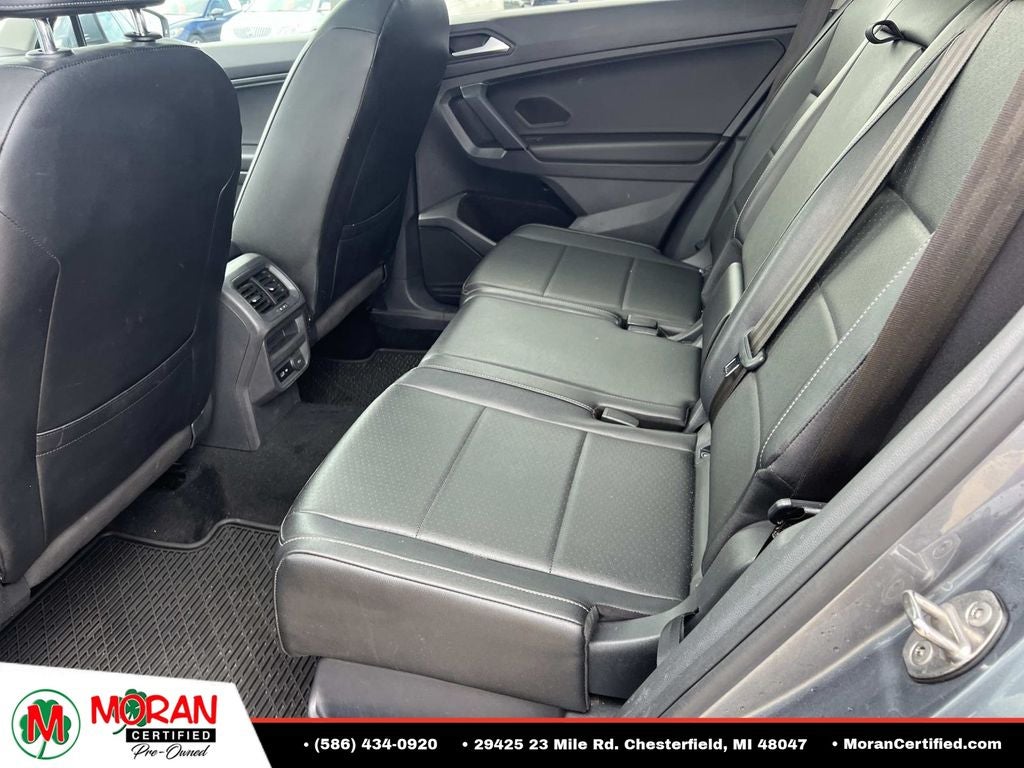 2019 Volkswagen Tiguan 2.0T SE 4Motion