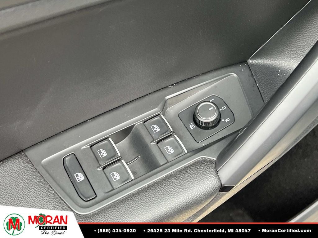 2019 Volkswagen Tiguan 2.0T SE 4Motion