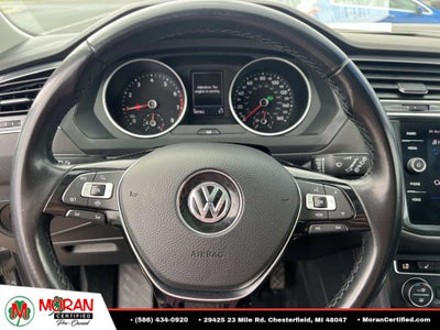 2019 Volkswagen Tiguan 2.0T SE 4Motion