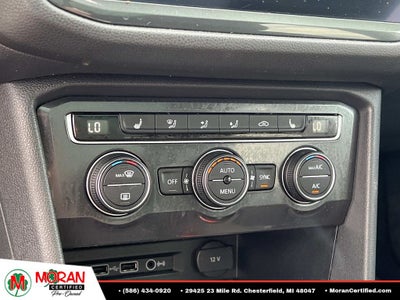 2019 Volkswagen Tiguan 2.0T SE 4Motion