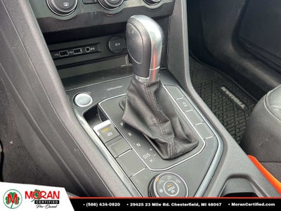2019 Volkswagen Tiguan 2.0T SE 4Motion