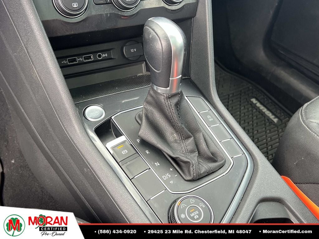 2019 Volkswagen Tiguan 2.0T SE 4Motion