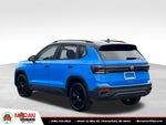 2025 Volkswagen Taos 1.5T SE Black