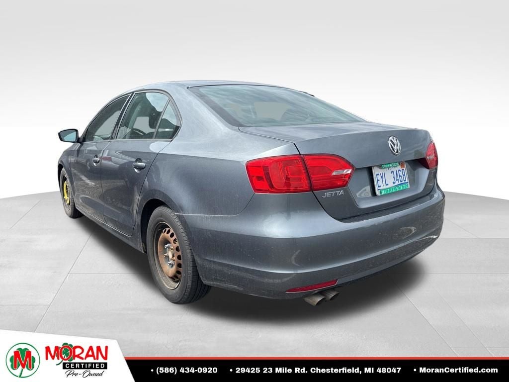 2014 Volkswagen Jetta 2.0L S