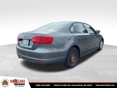 2014 Volkswagen Jetta 2.0L S