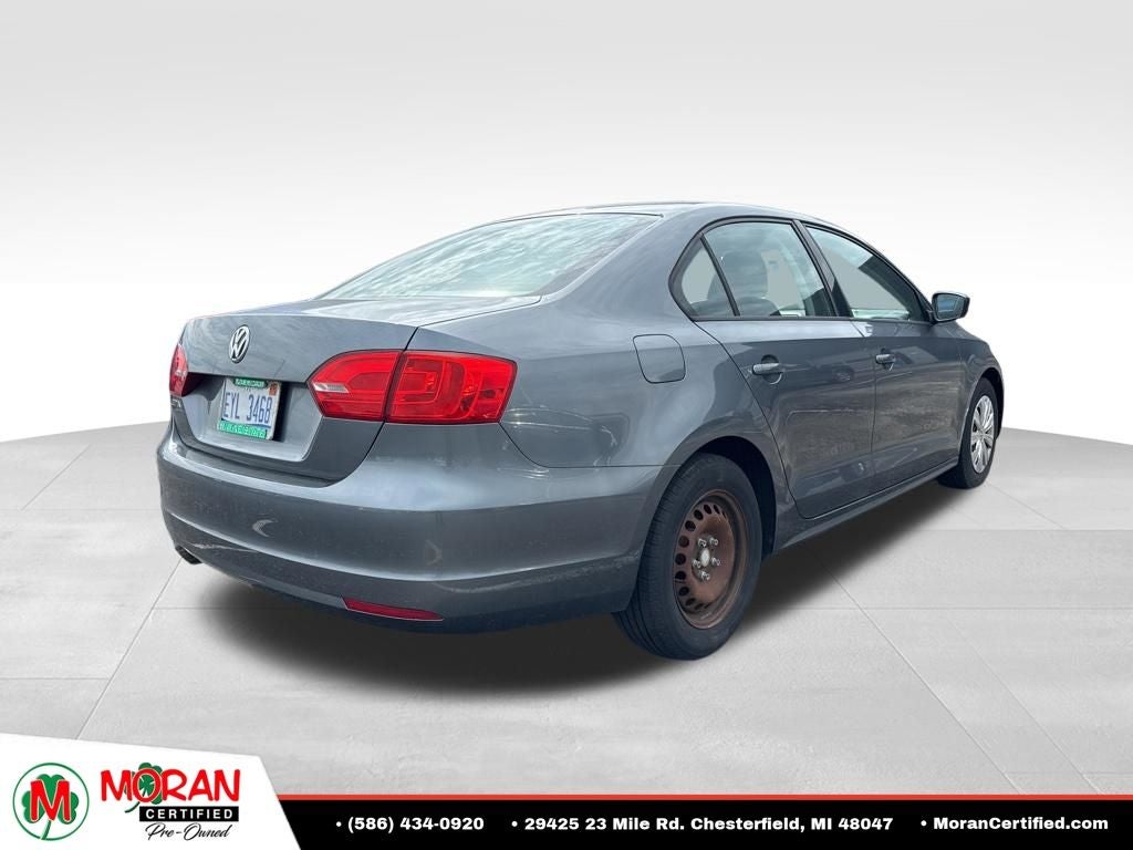 2014 Volkswagen Jetta 2.0L S