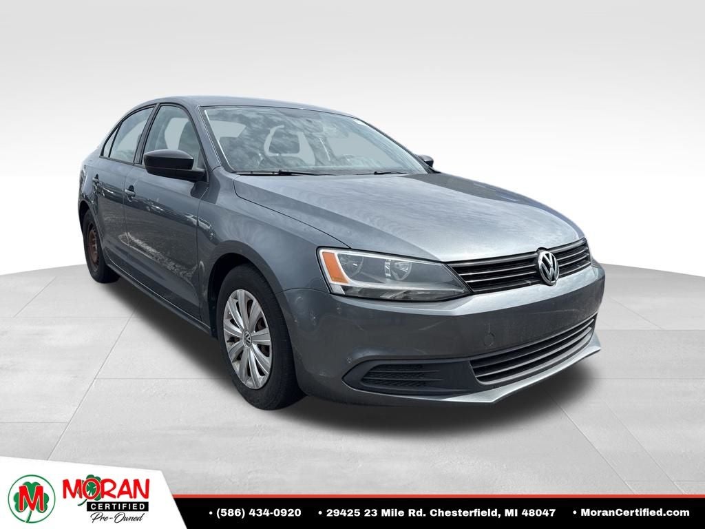 2014 Volkswagen Jetta 2.0L S