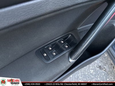 2019 Volkswagen Golf GTI Autobahn