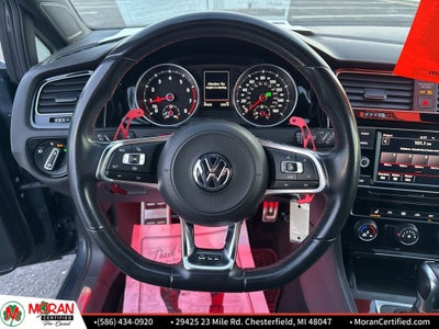 2019 Volkswagen Golf GTI Autobahn