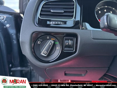 2019 Volkswagen Golf GTI Autobahn