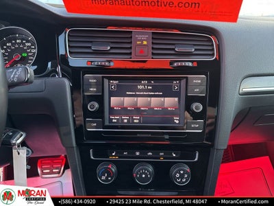 2019 Volkswagen Golf GTI Autobahn