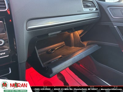 2019 Volkswagen Golf GTI Autobahn