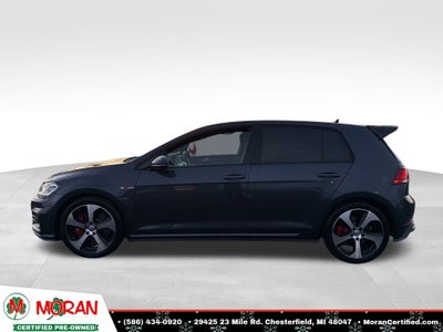 2019 Volkswagen Golf GTI Autobahn