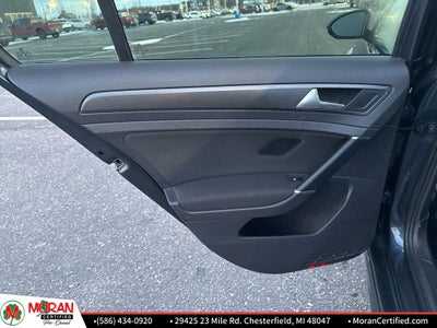 2019 Volkswagen Golf GTI Autobahn