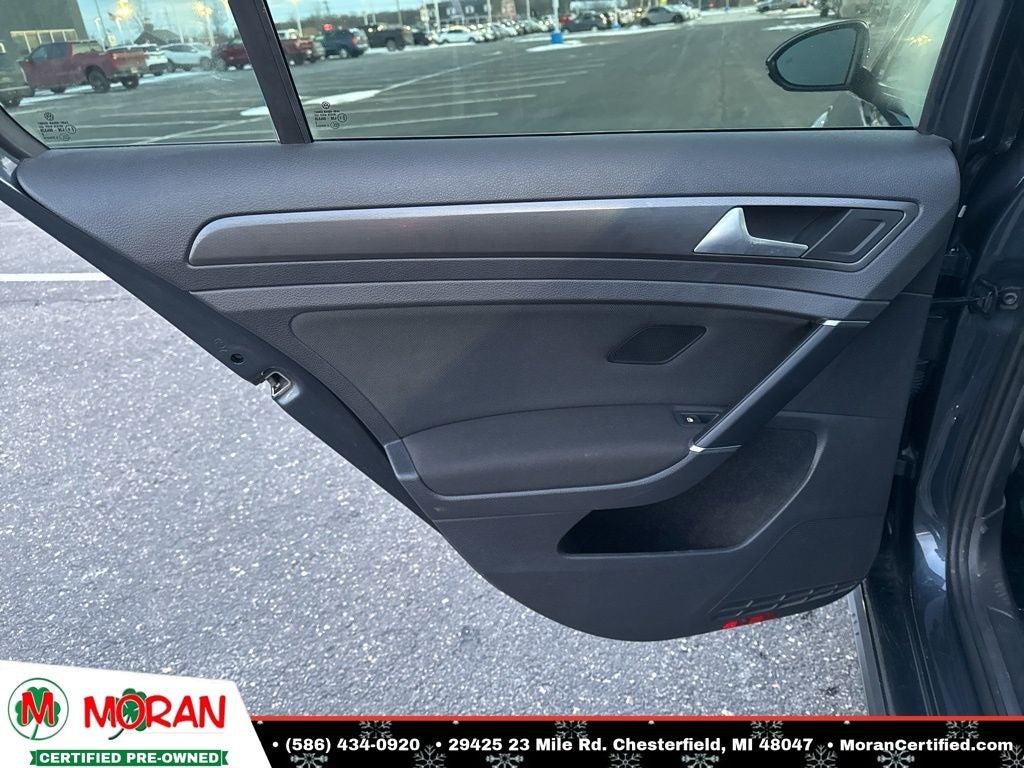 2019 Volkswagen Golf GTI Autobahn