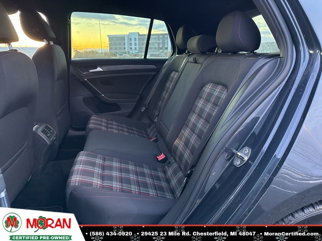 2019 Volkswagen Golf GTI Autobahn