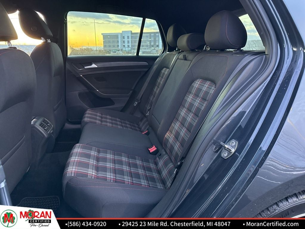 2019 Volkswagen Golf GTI Autobahn