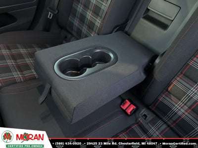 2019 Volkswagen Golf GTI Autobahn